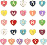 [Stiesy] Enamel Charms Alloy Charm Dangle Charms for DIY Bracelets Necklaces Crafts Earring Ornaments Accessories Decor