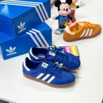 新款ADIDAS ORIGINALS SAMBA OG 皇家藍 焦糖底 復古 德訓鞋 HP7901