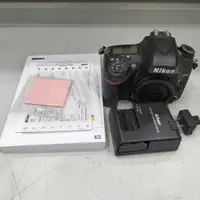 在飛比找蝦皮購物優惠-[二手] NIKON D610 數位相機操作確認