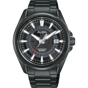 【ALBA】雅柏 Active 透視機械錶-43mm(AU4025X1/Y675-X008SD)