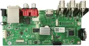 Xunweiad XM 265 4CH 5M-N IP WiFi DVR NVR Board 4 Channel Video Surveillance System 6 in 1 AHD TVI CVI Hybrid DVR Recorder