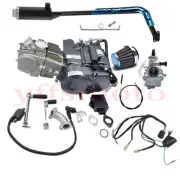Lifan 150cc Engine Motor 4-stroke Carby for Z50 CT70 Motorcycle Quad Pitpro Bike