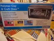 Amaco Polymer Clay Craft Oven Model: 12505P