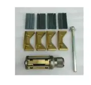 CYLINDER ENGINE HONE KIT - 62MM to 88MM HONING MACHINE WITH HONING STONES, COARS
