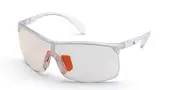 Adidas SP0003 26C Men's Sunglasses Clear Size 137