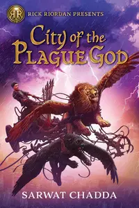 在飛比找誠品線上優惠-Rick Riordan Presents: City of