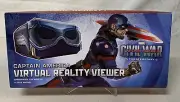 Captain America Virtual Reality Viewer from Kelloggs/Marvel New in Box BN14
