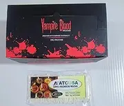 Nandita Vampire Blood Incense Sticks Agarbathi - 15g Boxes (12)
