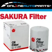 Sakura Engine Oil Filter for Toyota Corolla Sprinter AE86 1.6L 4cy 4A-C 83~85