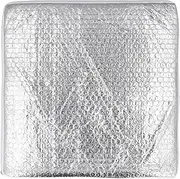 RV Vent Insulator,RV Skylight Cover,Universal Camper Skylight Shade,Easy Install,Thermal Insulation RV Skylight Cover for RV Vents,Insulated for Warmth and Noise,Winter Accessories