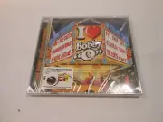Various Artist I Love Bobby "O" Vol. 1 (80's HI-NRG) CD, Blanco Y Negro SEALED