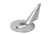 Yamaha Mariner Engine Skeg Zinc Anode Marine *NEW* Yamaha 130-205-230-260