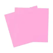 Foam Sheets Crafts 10x10 Inch 10mm EVA Craft Foam Paper Sheets Rose Red 2 Sheets