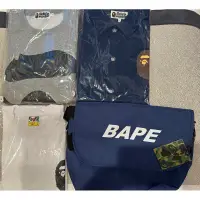 在飛比找蝦皮購物優惠-全新 2023 BAPE A bathing Ape 福袋 