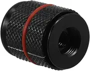 EXAOMBLE Front Fork Headset Expansion Bolt Screw for Mountain and Road Carbon Fork Compression Lightweight Stable Support for Enhanced Riding