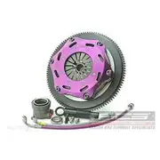 Xtreme Performance Clutch Kit - Twin Solid Ceramic, Includes Single Mass Flywheel & Concentric Slave Cylinder, KHN18629-2E