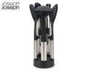 Joseph Joseph 5-Piece Elevate Fusion Utensil Set w/ Compact Stand