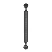 9 inch Dual Balls Carbon Fiber Floating Arm