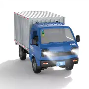 KF21-A Mini Drift Truck Remote Control 1/16 RC Car For Children Toys Xmas GifR1