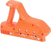 Drywall Tools, Drywall Cutting Tools Plasterboard Edger Fast Cutter, 60 Degree Board Chamferer with 10 Blades, Planers Woodworking Hand Cutting Tools