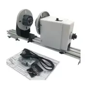 54'' 64'' 74'' Media Paper Take Up System for Roland Mimaki Epson Mutoh Printer