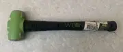 Wilton Bash 0416 16" Unbreakable Handle 4lb Head Sledge Hammer