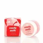 Plum Candy Melts Vegan Lip Balm for Softer Lips | Melon Bubble-yum | 12gm