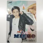 SHINEE MINHO 珉豪 BOYS MEET U 會場日本專輯購入特典 現貨 周邊【A2212765】