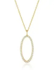 [Georgini] Celestial Necklace In Gold