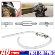 Car Motorcycle Brake Bleeding Kit Clutch Caliper Nipple Fluid Bleeder Tool ValTO