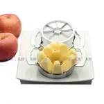 蘋果切 水果切304不銹鋼刀片超鋒利水果分割器切果器 包郵
