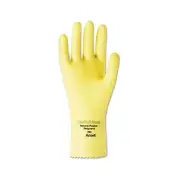 Ansell Technicians Gloves, Natural Latex/Neoprene Blend, Natural, 7 - 12 per DZ