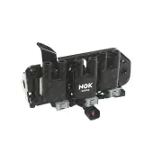1 x NGK Ignition Coil for Hyundai Santa Fe SM Tiburon GK 2.7L V6 DOHC MPFI 24V