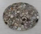 Wild Agate Table Top, Mix Agate Table, Agate Dining Table, Black Friday Sale