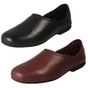 Mens Clarks Harston Elite Smart Everyday House Slippers