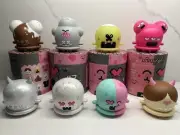 Buff Monster series 2 Set of 8