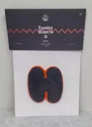 Brand New - Limited Edition - Rowing Blazers x Target - Letter Patch "H"