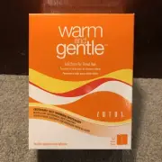 Zotos Warm and Gentle Acid Perm For Tinted Hair, One Application, 6.7pH OLD BOX
