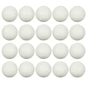 40mm Glow Dark Table Tennis For Adult Learning Craft Party Outdoor Game