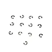 Redcat 2.5mm E-Clip (12) [RER00252]