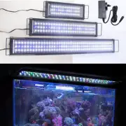 Aquarium LED Lighting 30 -90 CM 30/45/60/90cm Marine Aqua Fish Tank Light