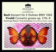 Bach,J.S. / Franck / - Bach & Vivaldi: Violin Concertos [New CD]