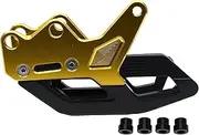Sprocket Cover Chain Guide Fits for Suzuki Rm Rmz RMX Drz Fits for Yamaha Wr Wrf Yz YZF 125 250 400 426 450 1996-2022 Motorcycle Chain Guard