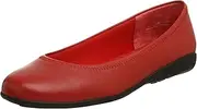 [Walking Cradles] Elite Women's Faye Skimmer Flat