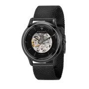 Maserati Ricordo 42mm Automatic Black Mesh Watch