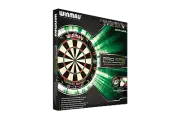 Winmau PRO SFB Dart board precision-manufactured staple-free bullseye