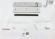 26751 AXCELIS RETROFIT BEAM DEF PLATE LEAD SHIELDING KIT (NEW) 10042230