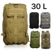 Military Tactical Backpack Army Day Assault Pack Rucksack Molle Bag Bug Out Bag