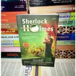 原創 HOLMES 書籍和 BAKER STREET LASKAR