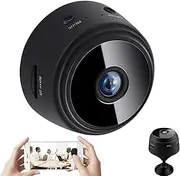 Hidden Spy C/amera,Wireless Mini C/amera 1080p Full Hd with Audio and Video,Magnetic Mi/ni Security Cam/era,Hidden Cam/era with App/Motion Detection/Night Vision,Home Security Camera,mi/ni camer/a spy